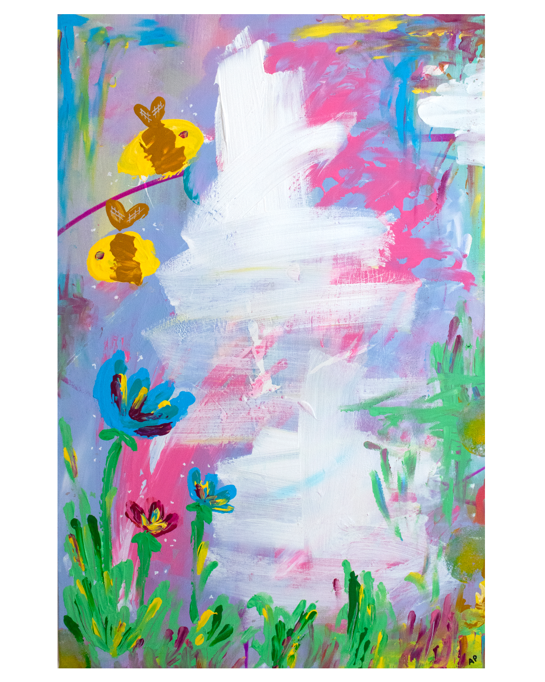 Anita Perry Artist